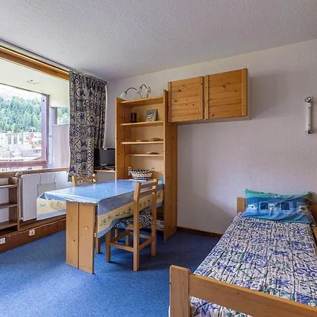 Ensoleille Pied Des Pistes A Plagne Centre - Fr-1-351-115