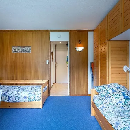 דירה Ensoleille Pied Des Pistes A Plagne Centre - Fr-1-351-115 *