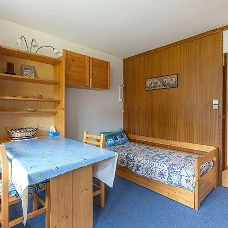 Ensoleille Pied Des Pistes A Plagne Centre - Fr-1-351-115 דירה *