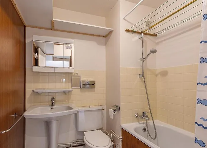 Ensoleille Pied Des Pistes A Plagne Centre - Fr-1-351-115 La Plagne