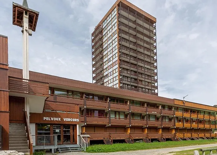 Ensoleille Pied Des Pistes A Plagne Centre - Fr-1-351-115 * La Plagne