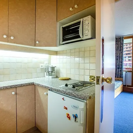 Ensoleille Pied Des Pistes A Plagne Centre - Fr-1-351-115 Апартаменты *