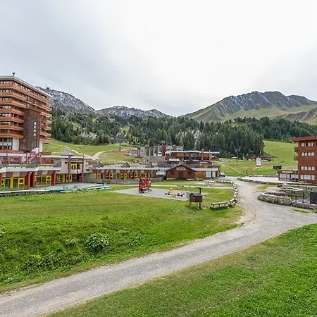 Ensoleille Pied Des Pistes A Plagne Centre - Fr-1-351-115 *